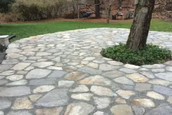 Güzelbahçe Taş Döşeme Ustası | İç Mekan Dış Mekan Yer Duvar Taş Döşeme