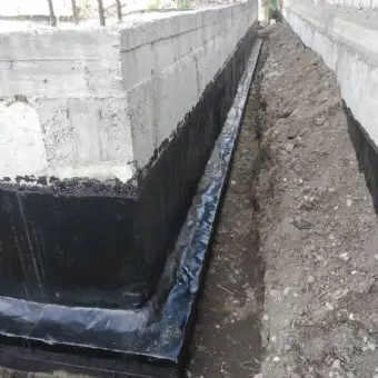 Hisarönü Temel Su İzolasyonu | Hisarönü Çatı Su Yalıtımı | Temelden Çatıya Su Yalıtımı Ustası