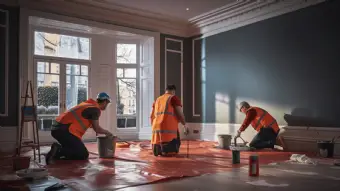 Karabağlar Boyacı Ustası Ev Ofis Villa Fabrika Boya Badana