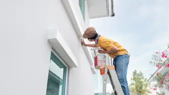 Karaburun Boyacı Ustası Ev Ofis Villa Fabrika Boya Badana