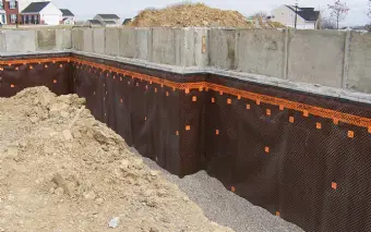 Karpuzlu Temel Su İzolasyonu | Karpuzlu Çatı Su Yalıtımı | Temelden Çatıya Su Yalıtımı Ustası