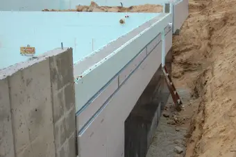Köşk Temel Su İzolasyonu | Köşk Çatı Su Yalıtımı | Temelden Çatıya Su Yalıtımı Ustası