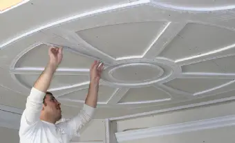 Kötekli Alçı Sıva Ustası | Kötekli Ev İş Yeri Villa Otel Alçı Alçıpan İşleri Ustası