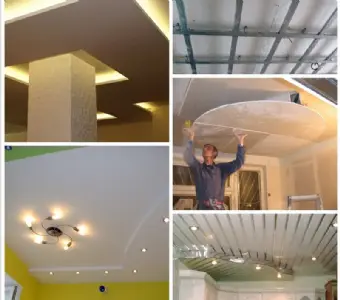 Narlıdere Asma Tavan Ustası | Işıklı Modern Dekoratif Asma Tavan Uygulama