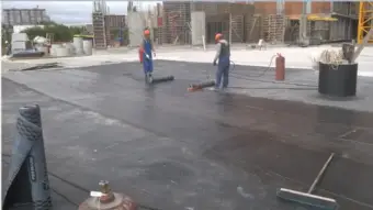 Orhaniye Temel Su İzolasyonu | Orhaniye Çatı Su Yalıtımı | Temelden Çatıya Su Yalıtımı Ustası