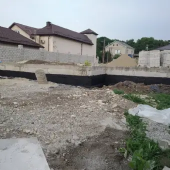 Ovacık Temel Su İzolasyonu | Ovacık Çatı Su Yalıtımı | Temelden Çatıya Su Yalıtımı Ustası