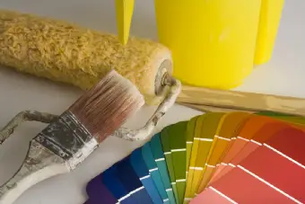 Patlangıç Boyacı Ustası Ev Ofis Villa Fabrika Boya Badana