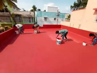 Patlangıç Su Yalıtımı İzolasyon Ustası Temelden Çatıya Su Yalıtımı