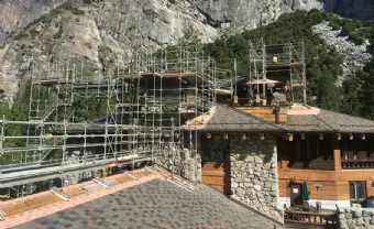 Sarıgerme Otel Tadilatı Dekorasyon Boya Alçı Sıva Seramik Komple
