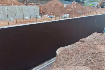 Söke Su Yalıtımı İzolasyon Ustası Temelden Çatıya Su Yalıtımı