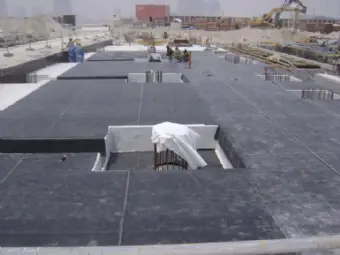 Taşyaka Su Yalıtımı İzolasyon Ustası Temelden Çatıya Su Yalıtımı