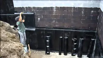 Tire Temel Su İzolasyonu | Tire Çatı Su Yalıtımı | Temelden Çatıya Su Yalıtımı Ustası