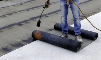 Toparlar Su Yalıtımı İzolasyon Ustası Temelden Çatıya Su Yalıtımı