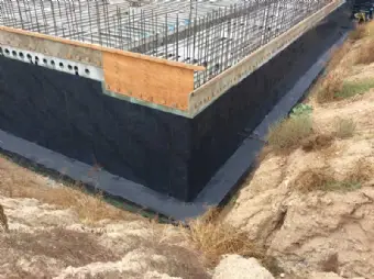 Turgutreis Su Yalıtımı İzolasyon Ustası Temelden Çatıya Su Yalıtımı