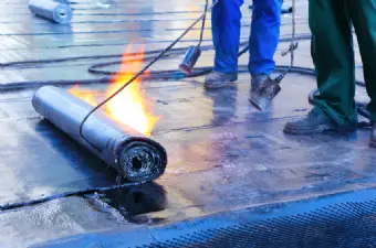 Ulukent Temel Su İzolasyonu | Ulukent Çatı Su Yalıtımı | Temelden Çatıya Su Yalıtımı Ustası