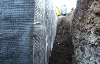 Yahşi Temel Su İzolasyonu | Yahşi Çatı Su Yalıtımı | Temelden Çatıya Su Yalıtımı Ustası