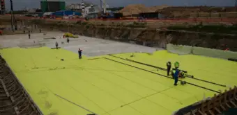 Yeni Foça Temel Su İzolasyonu | Yeni Foça Çatı Su Yalıtımı | Temelden Çatıya Su Yalıtımı Ustası