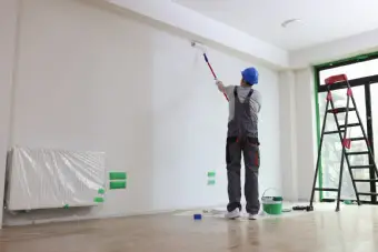 Yeniköy Boyacı Ustası Ev Ofis Villa Fabrika Boya Badana